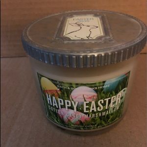 Happy Easter Candle Limited Edition